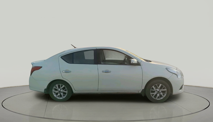 2018 Nissan Sunny XV PETROL, Petrol, Manual, 65,000 km, exterior