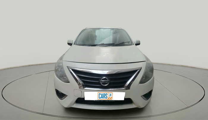 2018 Nissan Sunny XV PETROL, Petrol, Manual, 65,000 km, exterior