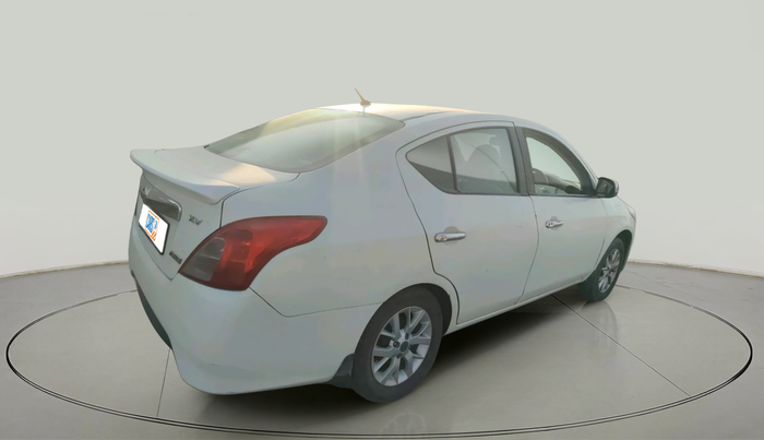 2018 Nissan Sunny XV PETROL, Petrol, Manual, 65,000 km, exterior