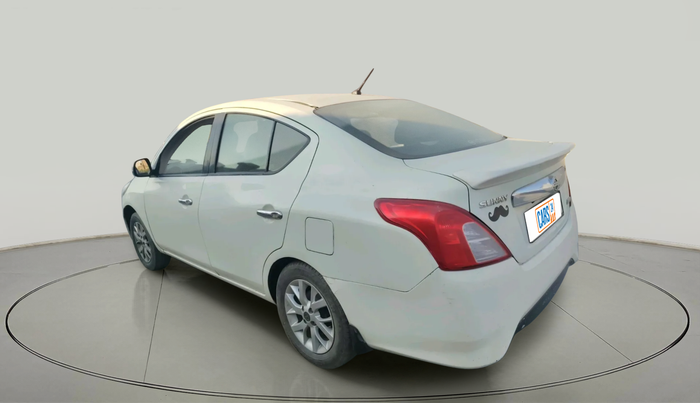 2018 Nissan Sunny XV PETROL, Petrol, Manual, 65,000 km, exterior