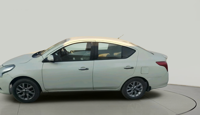 2018 Nissan Sunny XV PETROL, Petrol, Manual, 65,000 km, exterior