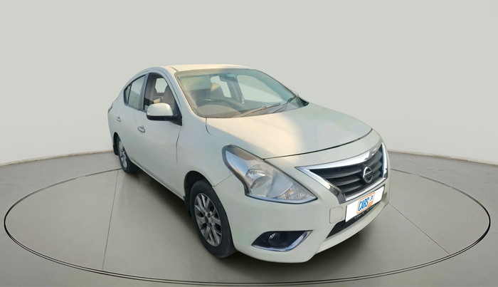 2018 Nissan Sunny XV PETROL, Petrol, Manual, 65,000 km, exterior
