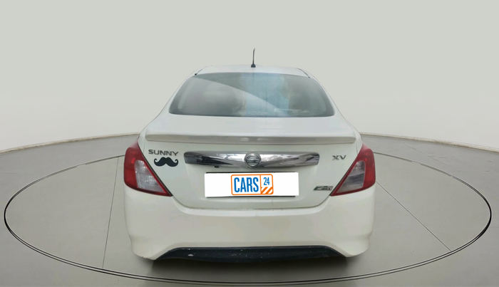 2018 Nissan Sunny XV PETROL, Petrol, Manual, 65,000 km, exterior