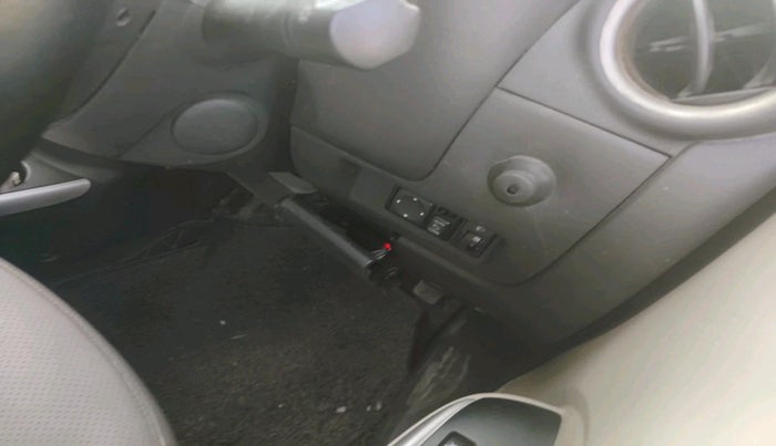 2018 Nissan Sunny XV PETROL, Petrol, Manual, 65,000 km, interior