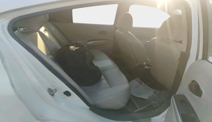 2018 Nissan Sunny XV PETROL, Petrol, Manual, 65,000 km, interior