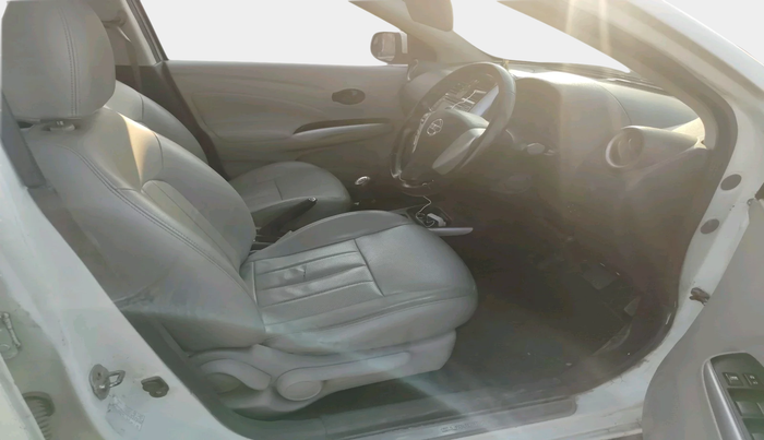 2018 Nissan Sunny XV PETROL, Petrol, Manual, 65,000 km, interior