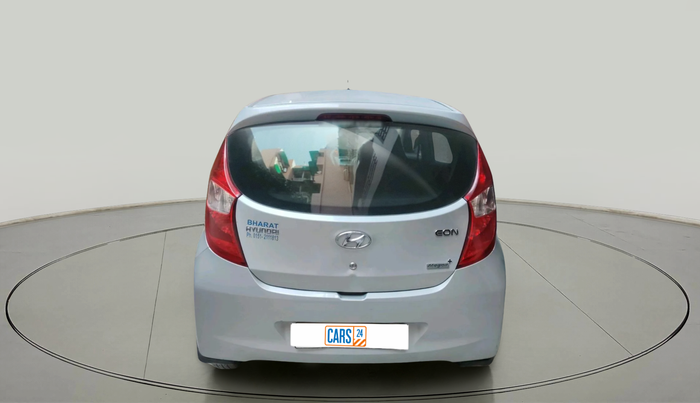 2015 Hyundai Eon MAGNA +, Petrol, Manual, 10,038 km, exterior