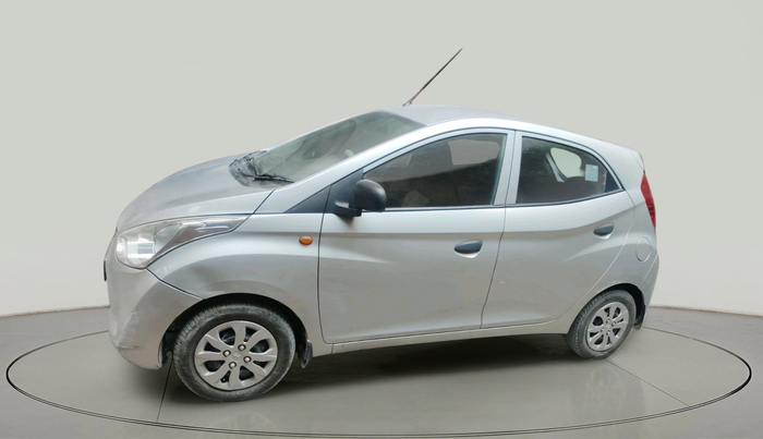 2015 Hyundai Eon MAGNA +, Petrol, Manual, 10,038 km, exterior