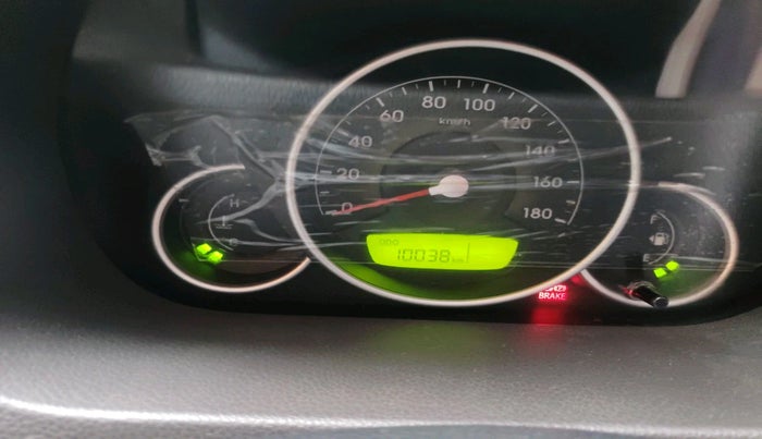 2015 Hyundai Eon MAGNA +, Petrol, Manual, 10,038 km, interior