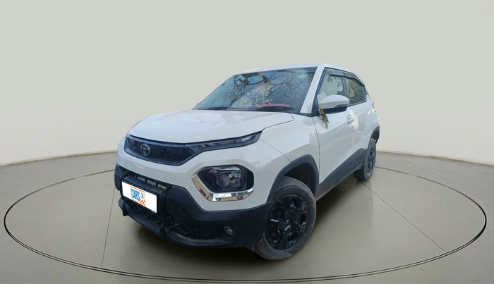 2024 Tata PUNCH ADVENTURE RHYTHM CNG, CNG, Manual, 24,847 km, exterior