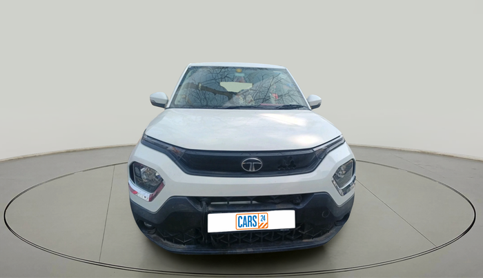 2024 Tata PUNCH ADVENTURE RHYTHM CNG, CNG, Manual, 24,847 km, exterior