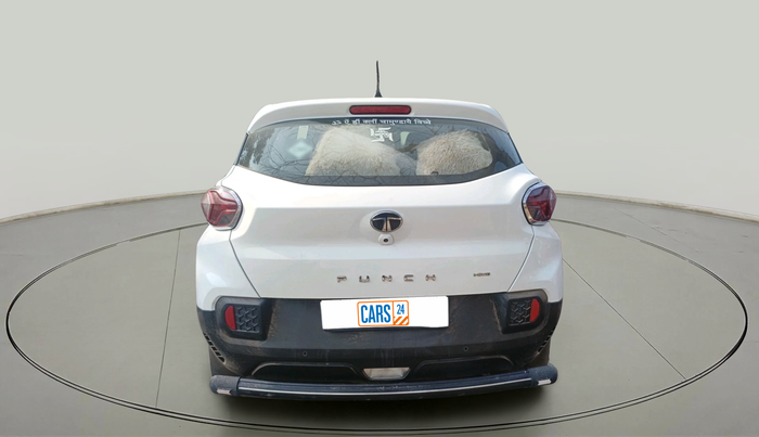 2024 Tata PUNCH ADVENTURE RHYTHM CNG, CNG, Manual, 24,847 km, exterior