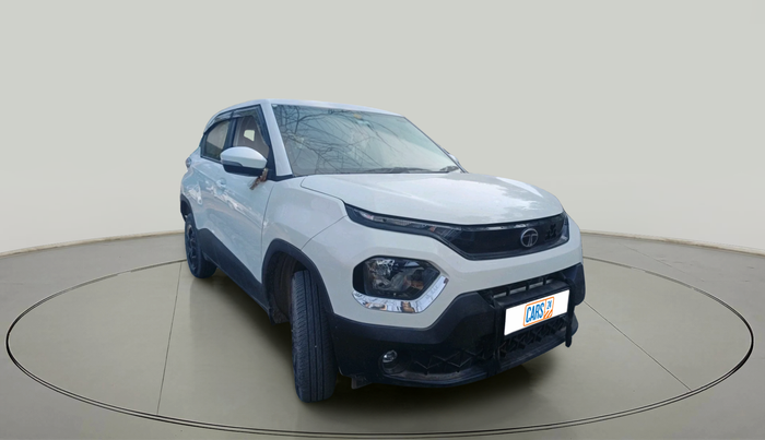 2024 Tata PUNCH ADVENTURE RHYTHM CNG, CNG, Manual, 24,847 km, exterior