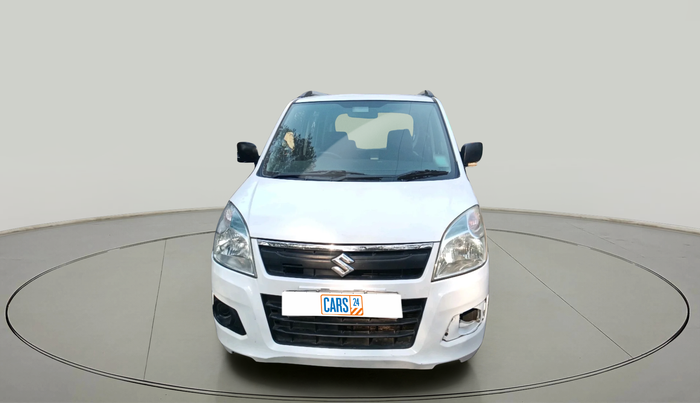 2018 Maruti Wagon R 1.0 LXI CNG, Petrol, Manual, 51,132 km, exterior