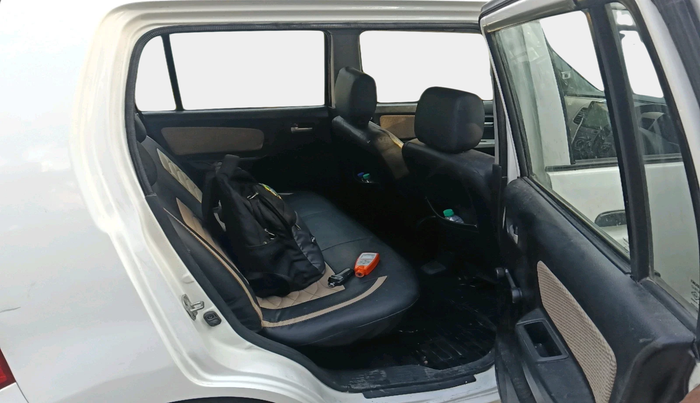 2018 Maruti Wagon R 1.0 LXI CNG, Petrol, Manual, 51,132 km, interior