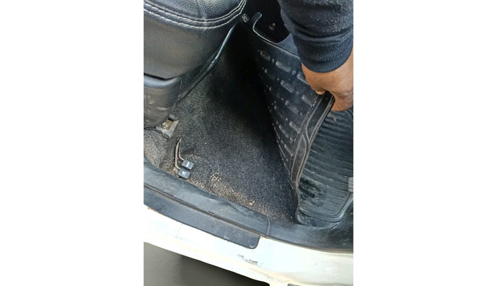 2018 Maruti Wagon R 1.0 LXI CNG, Petrol, Manual, 51,132 km, interior