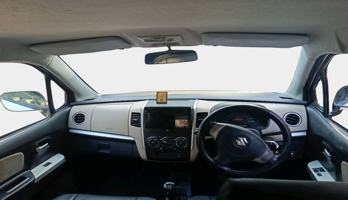 2018 Maruti Wagon R 1.0 LXI CNG, Petrol, Manual, 51,132 km, interior