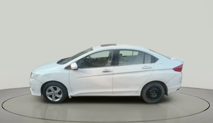 2015 Honda City 1.5L I-VTEC VX, Petrol, Manual, 90,429 km, exterior