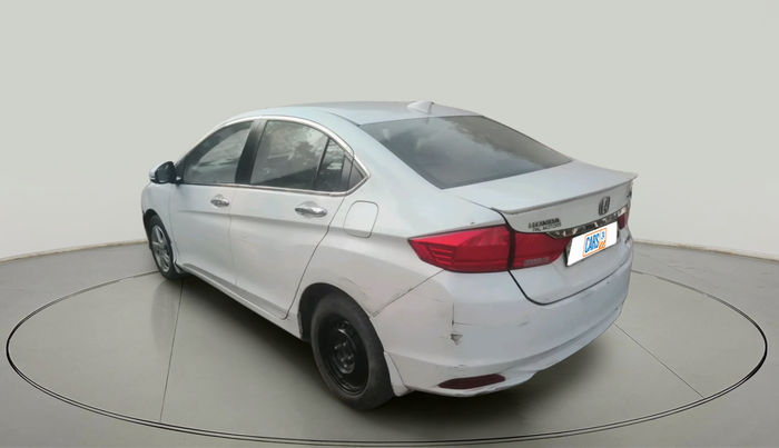 2015 Honda City 1.5L I-VTEC VX, Petrol, Manual, 90,429 km, exterior