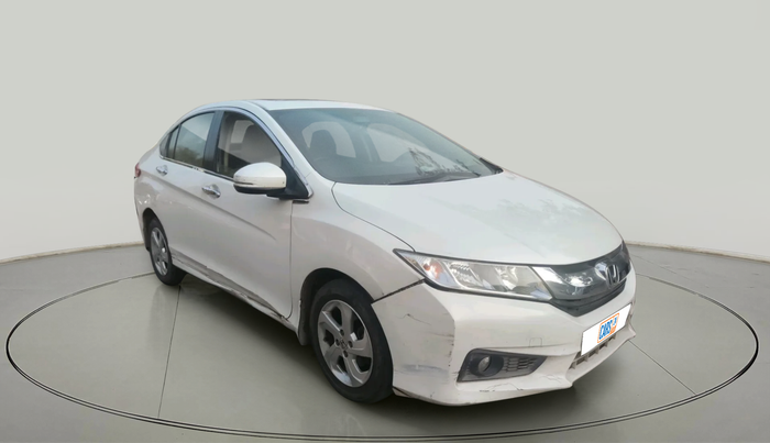 2015 Honda City 1.5L I-VTEC VX, Petrol, Manual, 90,429 km, exterior