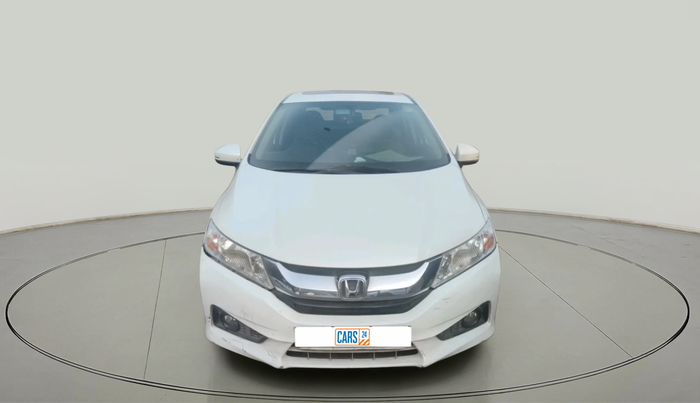 2015 Honda City 1.5L I-VTEC VX, Petrol, Manual, 90,429 km, exterior