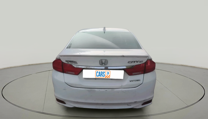 2015 Honda City 1.5L I-VTEC VX, Petrol, Manual, 90,429 km, exterior