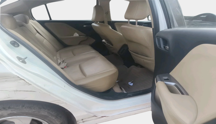 2015 Honda City 1.5L I-VTEC VX, Petrol, Manual, 90,429 km, interior