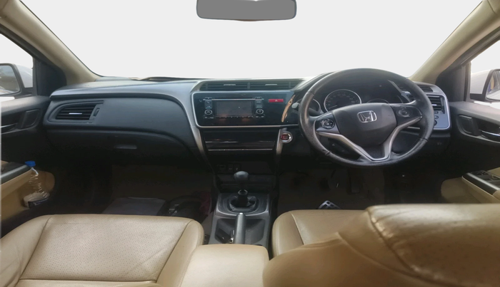 2015 Honda City 1.5L I-VTEC VX, Petrol, Manual, 90,429 km, interior