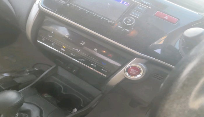 2015 Honda City 1.5L I-VTEC VX, Petrol, Manual, 90,429 km, interior