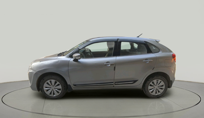 2018 Maruti Baleno DELTA PETROL 1.2, Petrol, Manual, 84,379 km, exterior