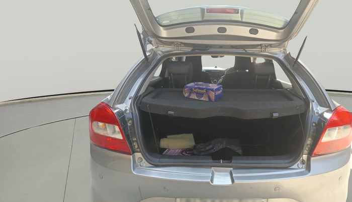 2018 Maruti Baleno DELTA PETROL 1.2, Petrol, Manual, 84,379 km, exterior