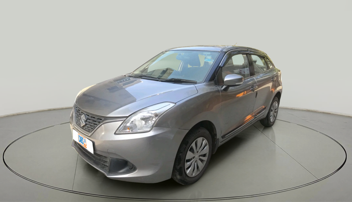 2018 Maruti Baleno DELTA PETROL 1.2, Petrol, Manual, 84,379 km, exterior