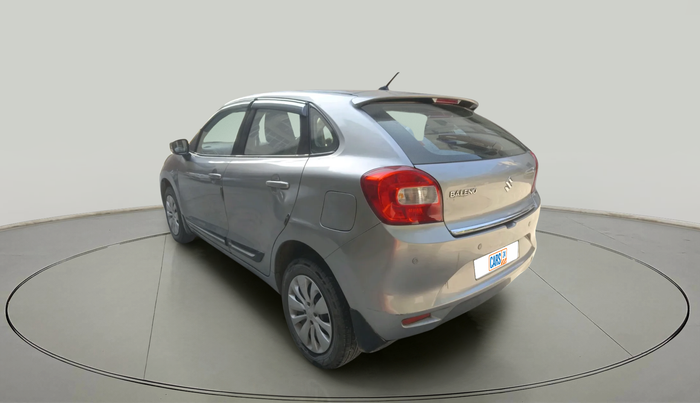 2018 Maruti Baleno DELTA PETROL 1.2, Petrol, Manual, 84,379 km, exterior