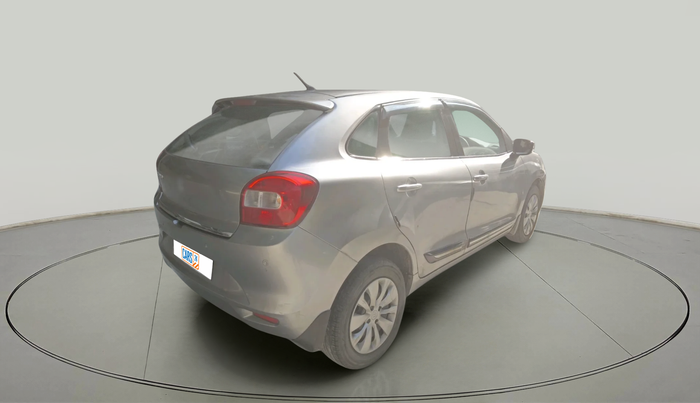 2018 Maruti Baleno DELTA PETROL 1.2, Petrol, Manual, 84,379 km, exterior