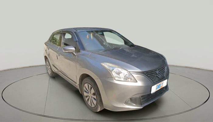 2018 Maruti Baleno DELTA PETROL 1.2, Petrol, Manual, 84,379 km, exterior