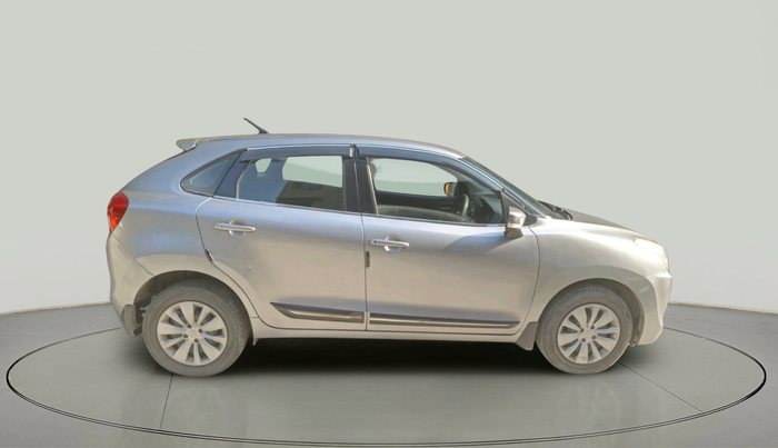2018 Maruti Baleno DELTA PETROL 1.2, Petrol, Manual, 84,379 km, exterior