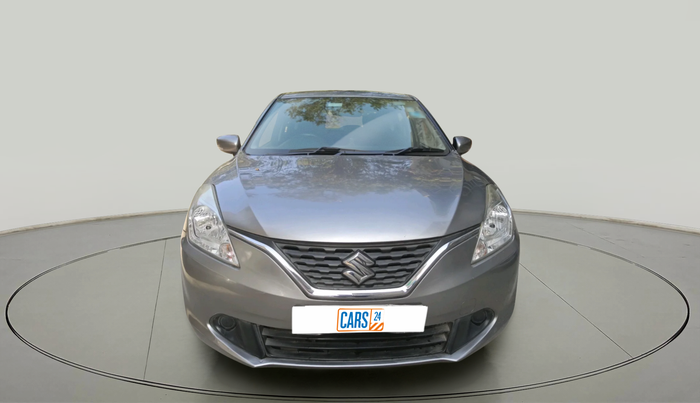 2018 Maruti Baleno DELTA PETROL 1.2, Petrol, Manual, 84,379 km, exterior