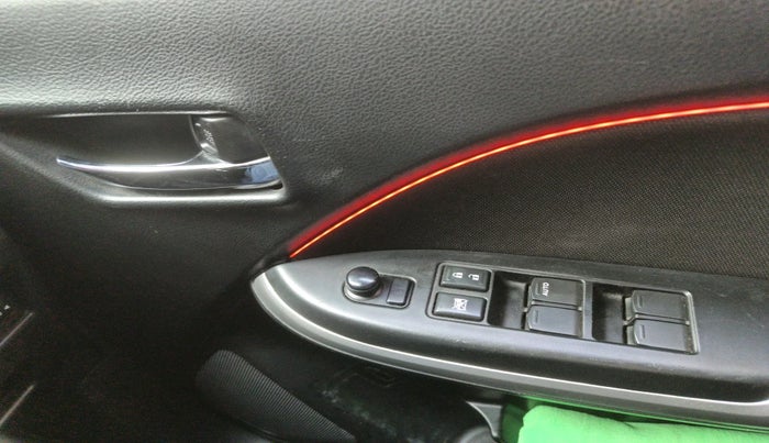 2018 Maruti Baleno DELTA PETROL 1.2, Petrol, Manual, 84,379 km, interior