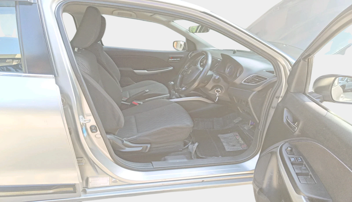 2018 Maruti Baleno DELTA PETROL 1.2, Petrol, Manual, 84,379 km, interior