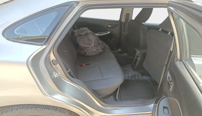 2018 Maruti Baleno DELTA PETROL 1.2, Petrol, Manual, 84,379 km, interior