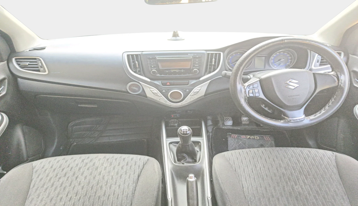 2018 Maruti Baleno DELTA PETROL 1.2, Petrol, Manual, 84,379 km, interior
