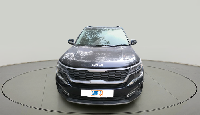 2022 KIA SELTOS HTK PLUS 1.5 IMT, Petrol, Manual, 86,923 km, exterior