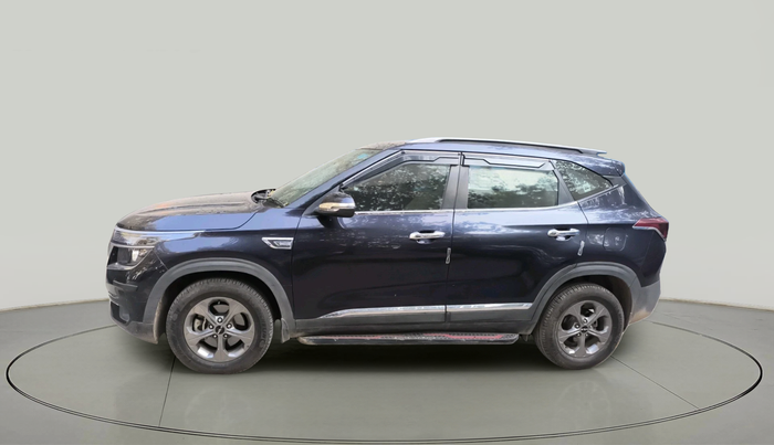 2022 KIA SELTOS HTK PLUS 1.5 IMT, Petrol, Manual, 86,923 km, exterior