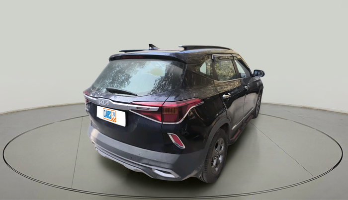 2022 KIA SELTOS HTK PLUS 1.5 IMT, Petrol, Manual, 86,923 km, exterior