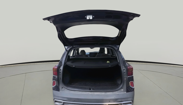 2022 KIA SELTOS HTK PLUS 1.5 IMT, Petrol, Manual, 86,923 km, exterior