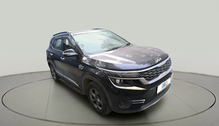 2022 KIA SELTOS HTK PLUS 1.5 IMT, Petrol, Manual, 86,923 km, exterior