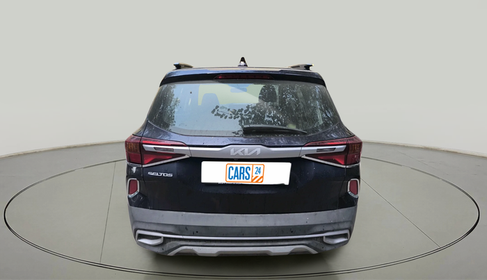 2022 KIA SELTOS HTK PLUS 1.5 IMT, Petrol, Manual, 86,923 km, exterior