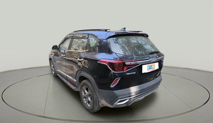 2022 KIA SELTOS HTK PLUS 1.5 IMT, Petrol, Manual, 86,923 km, exterior