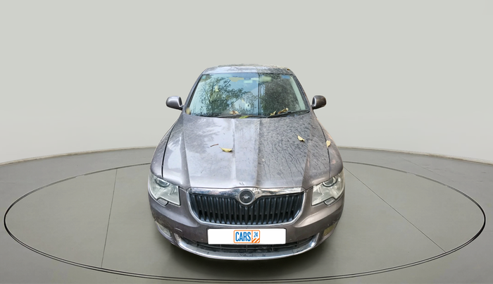 2011 Skoda Superb ELEGANCE 1.8 TSI MT, Petrol, Manual, 1,11,644 km, exterior