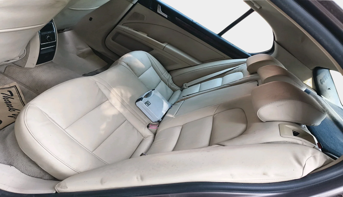 2011 Skoda Superb ELEGANCE 1.8 TSI MT, Petrol, Manual, 1,11,644 km, interior